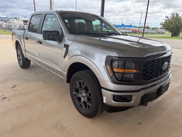 New 2026 Ford F150 STX w/ Equipment Group 200A
