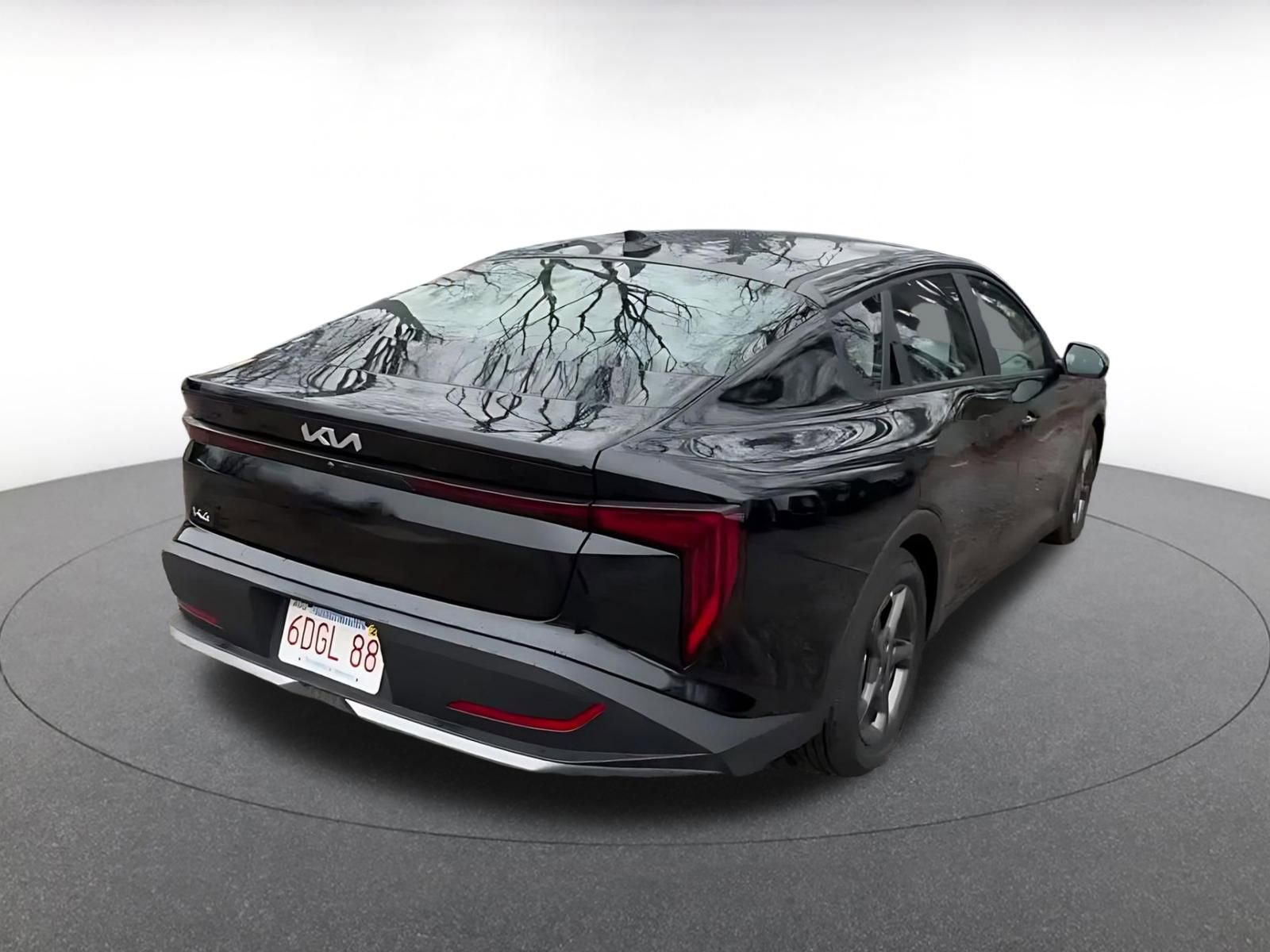 Used 2025 Kia K4 FWD image 14