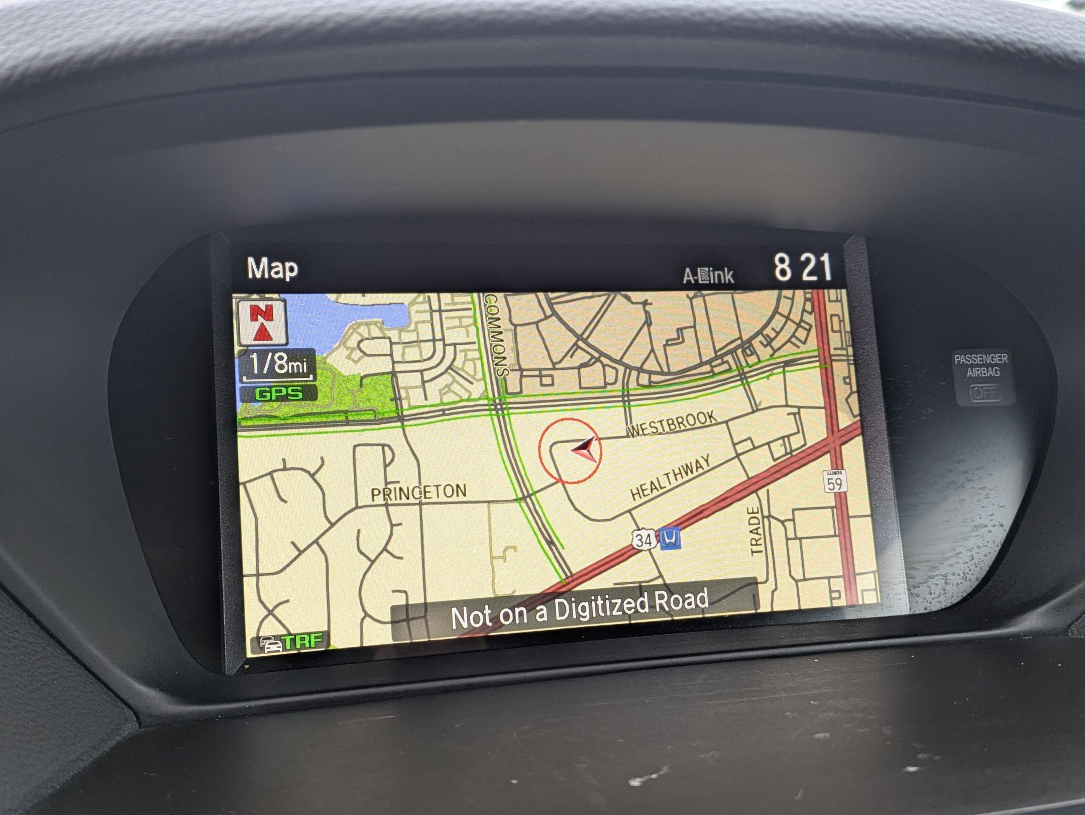 Used 2019 Acura TLX w/ Technology & A-SPEC Pkg image 19