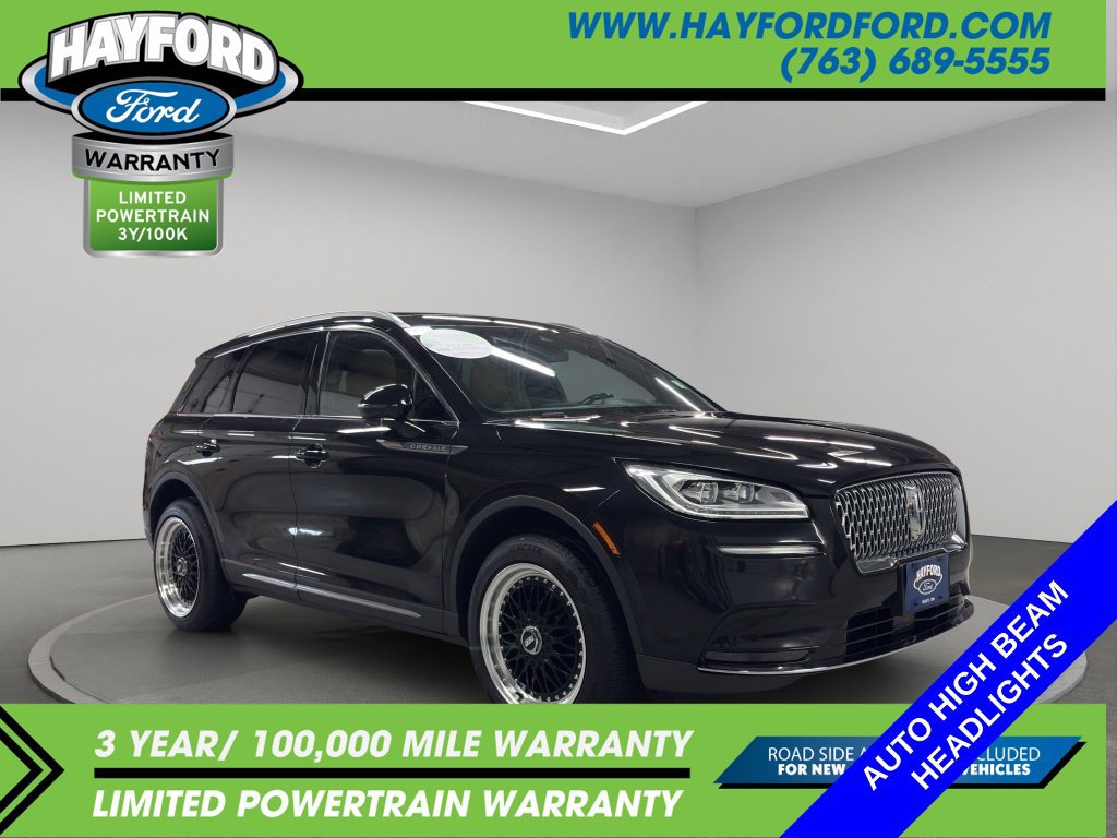 Used 2020 Lincoln Corsair Reserve w/ Equipment Group 201A AWD/4WD image 7