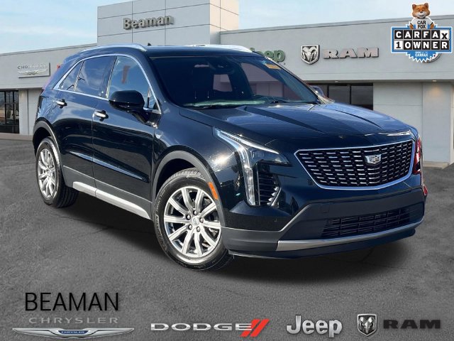 Used 2020 Cadillac XT4 Premium Luxury