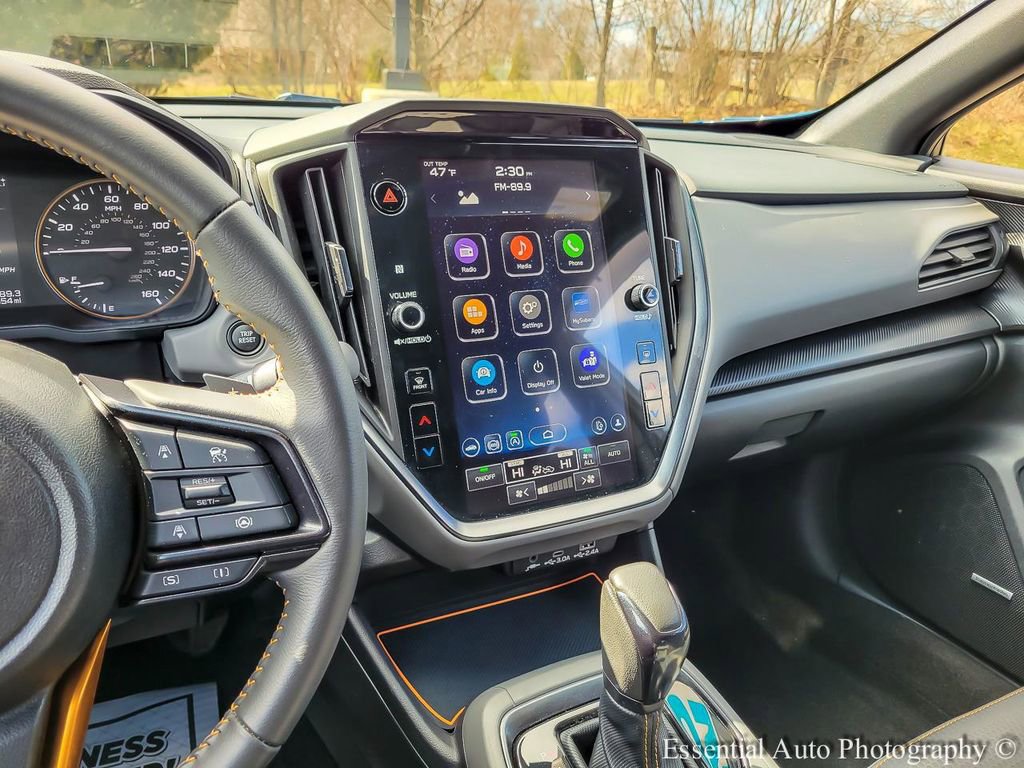 Used 2024 Subaru Crosstrek 2.5i Wilderness w/ Crosstrek Mirror Package AWD/4WD image 21