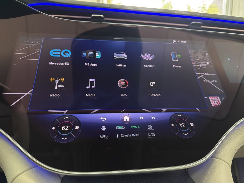 New 2026 Mercedes-Benz EQS 450+ 4MATIC Sedan image 33