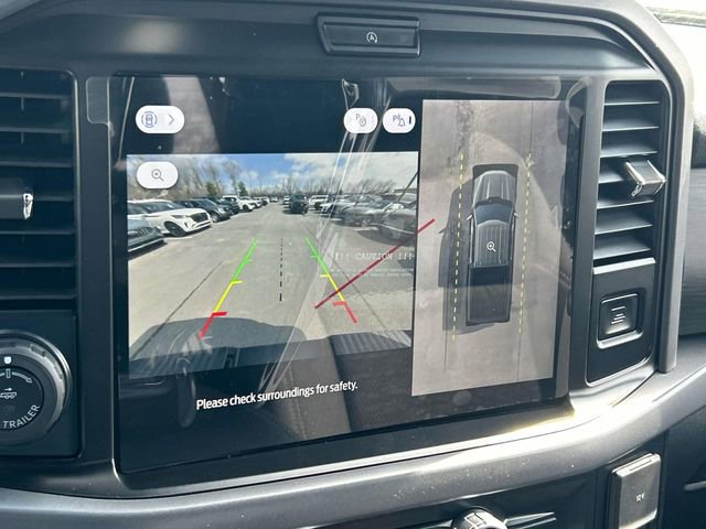 New 2026 Ford F150 XLT w/ Equipment Group 302A MID image 30