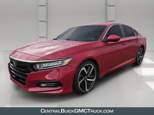 Used 2020 Honda Accord Sport video 1