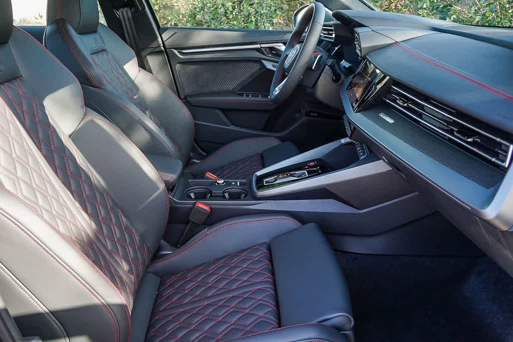 New 2026 Audi S3 Premium AWD/4WD image 19