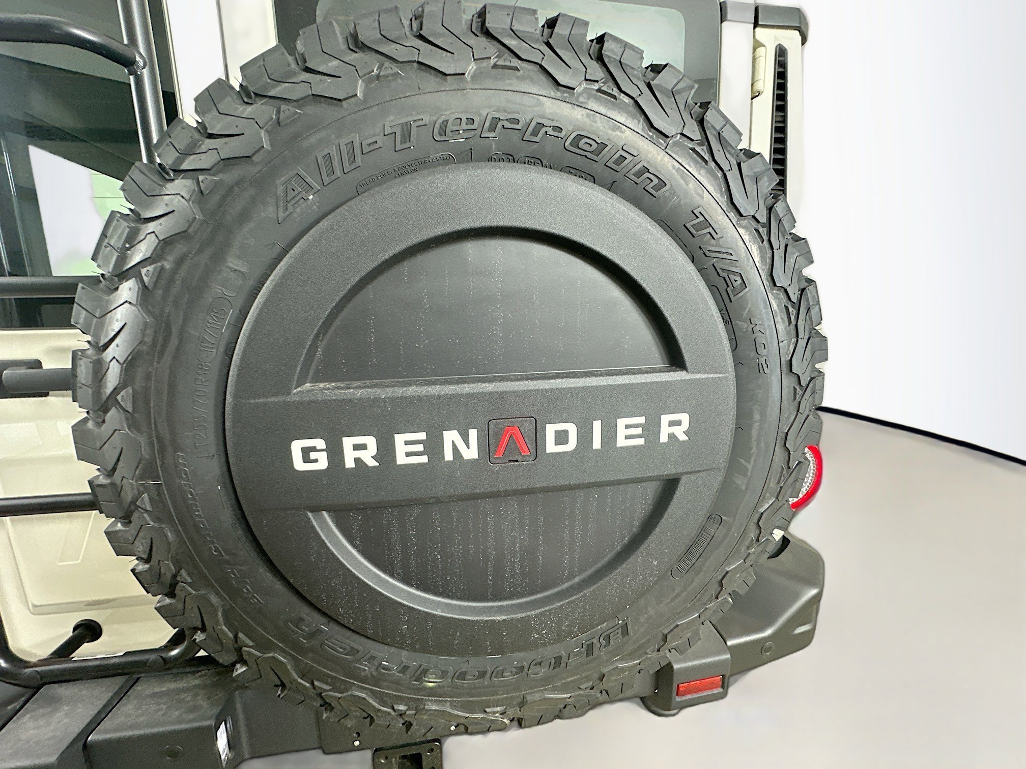New 2026 INEOS Grenadier AWD/4WD image 41