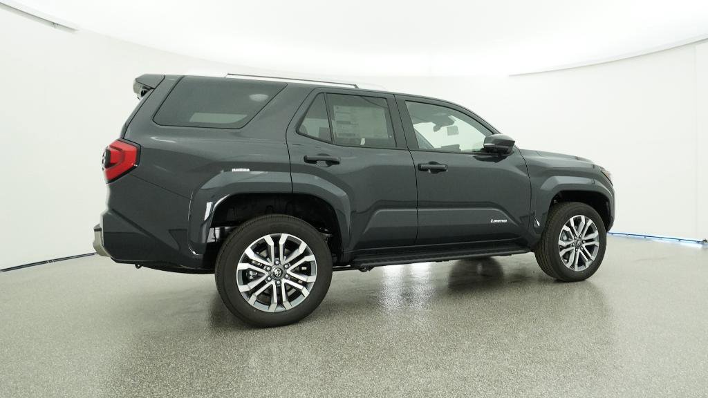 New 2025 Toyota 4Runner Limited image 24