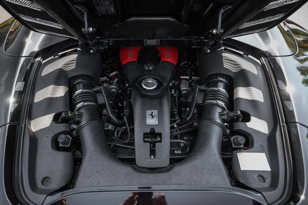 Certified 2018 Ferrari 488 Spider image 20
