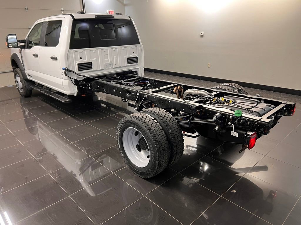 New 2026 Ford F550 XL image 4