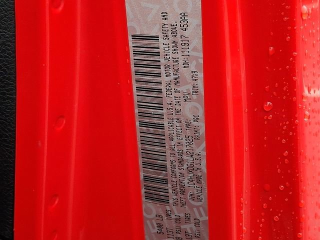 Used 2020 Jeep Wrangler Unlimited Sport image 27