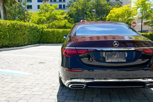 Used 2023 Mercedes-Benz Maybach S 580 4MATIC image 24