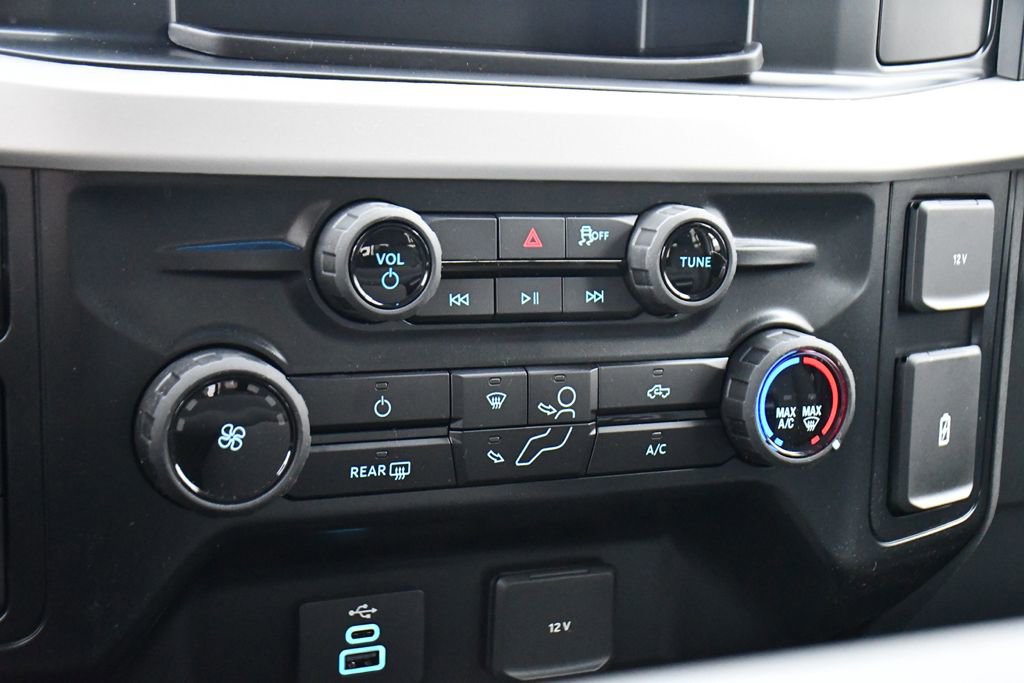 New 2026 Ford F350 XL w/ STX Appearance Package image 28