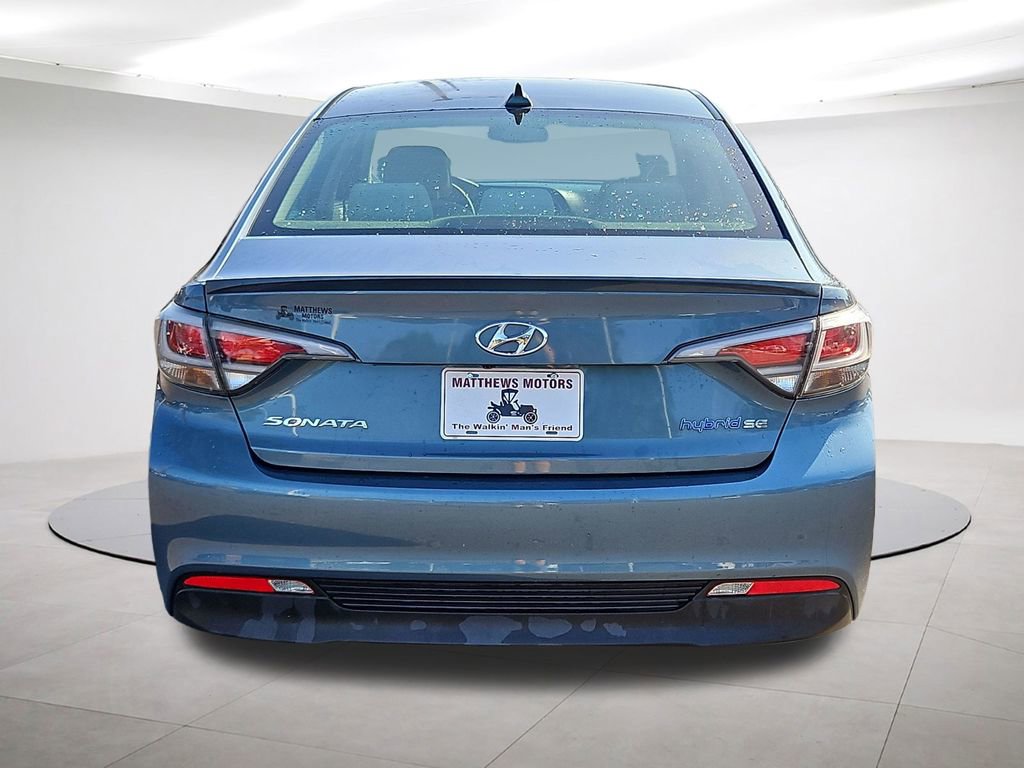 Used 2016 Hyundai Sonata SE image 6