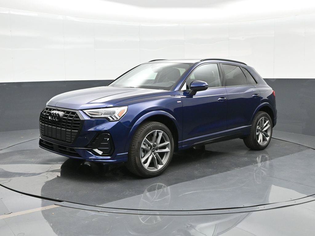 New 2025 Audi Q3 2.0T Premium AWD/4WD image 5