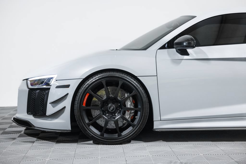 Used 2018 Audi R8 V10 plus AWD/4WD image 16