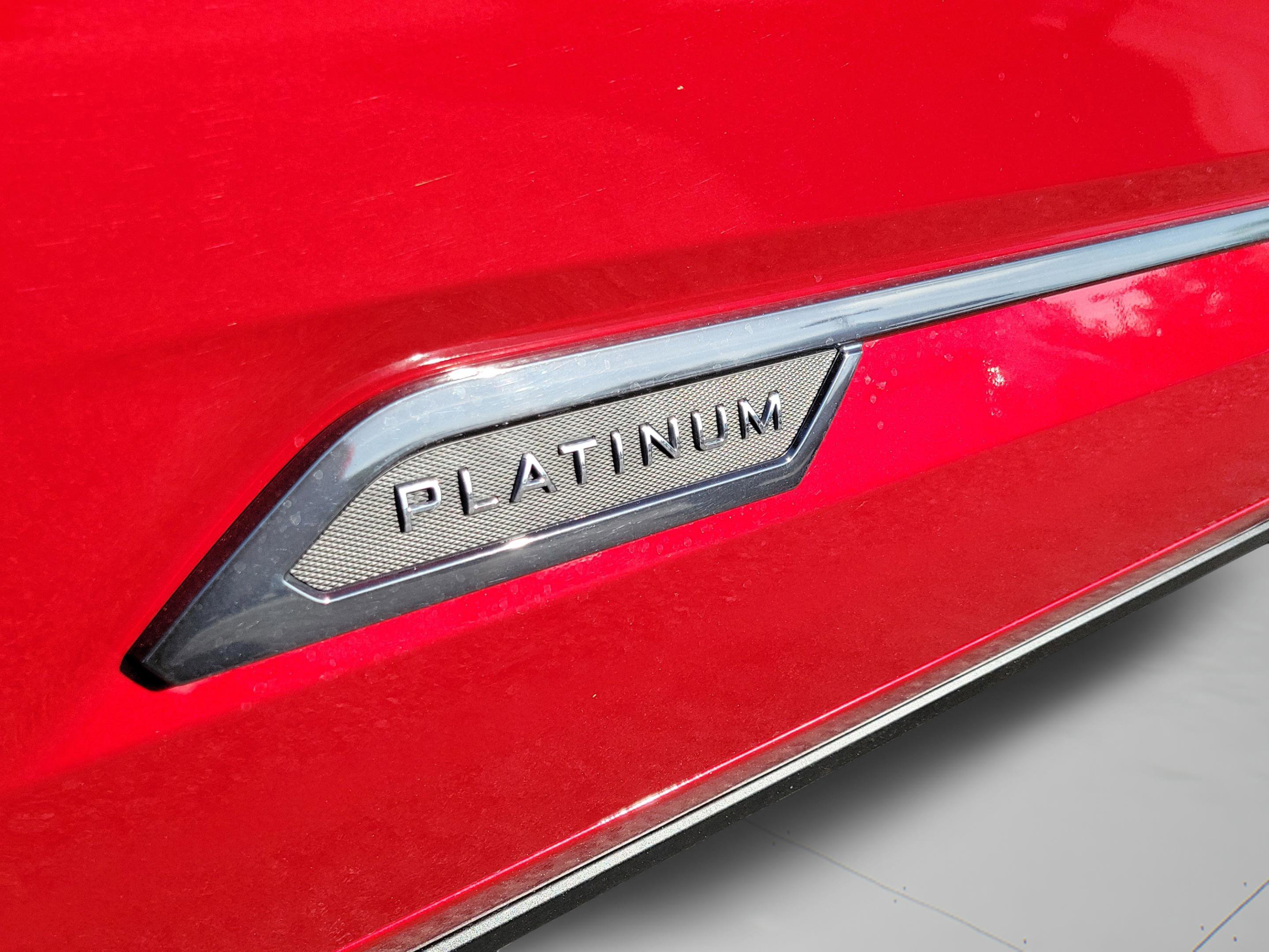 Certified 2025 Toyota Sequoia Platinum AWD/4WD image 11