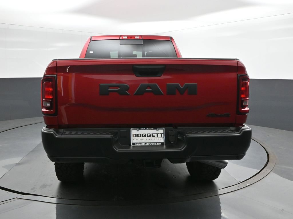 New 2026 RAM 2500 Tradesman image 8
