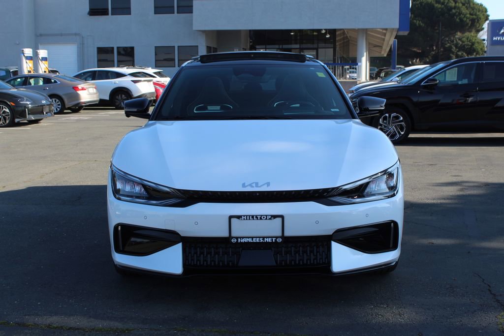Used 2023 Kia EV6 GT image 4