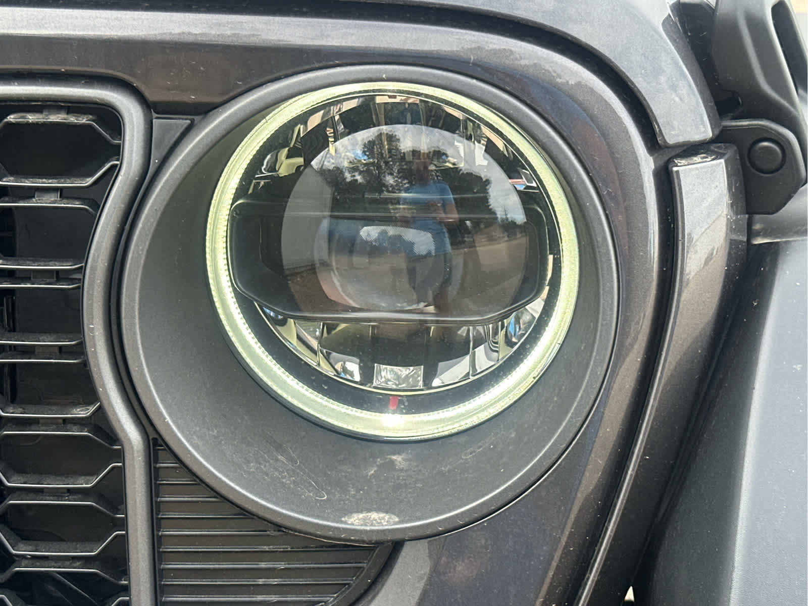 New 2026 Jeep Wrangler Sport image 10