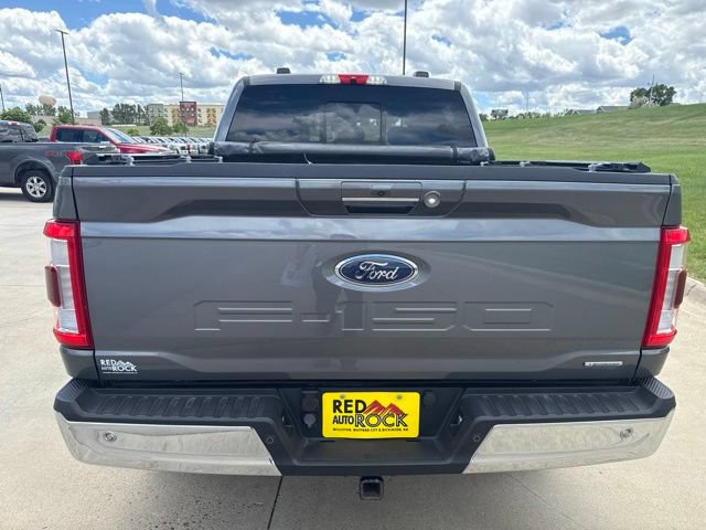 Used 2021 Ford F150 Lariat AWD/4WD image 10