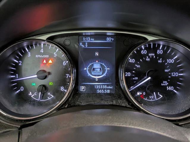 Used 2016 Nissan Rogue SL w/ SL Premium Package image 11