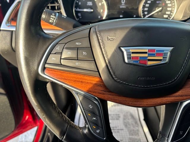 Used 2019 Cadillac XT5 Platinum image 15