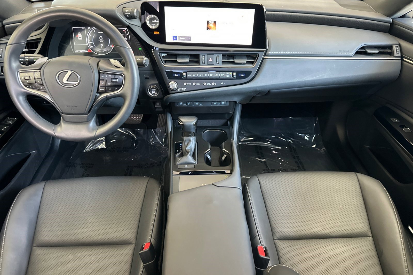 Used 2024 Lexus ES 350 w/ Premium Package FWD image 16