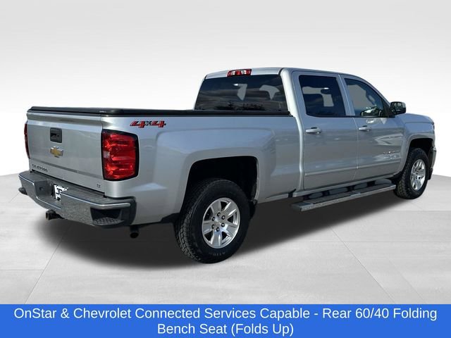 Used 2018 Chevrolet Silverado 1500 LT w/ All Star Edition image 24