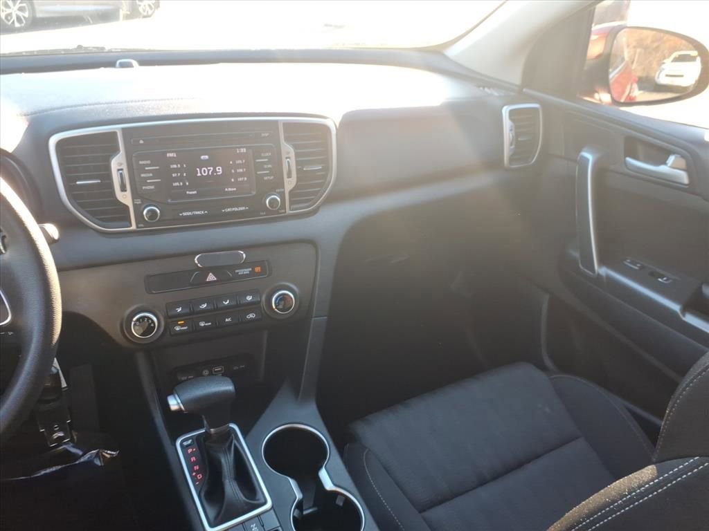 Used 2019 Kia Sportage LX image 13