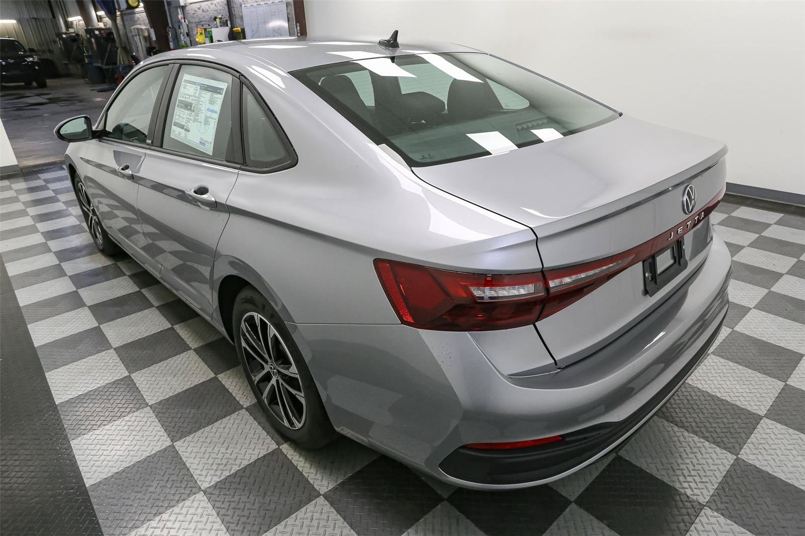 New 2026 Volkswagen Jetta Sport FWD image 10