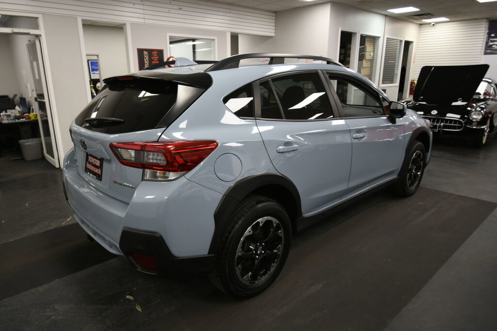 Used 2023 Subaru Crosstrek 2.0i Premium image 8