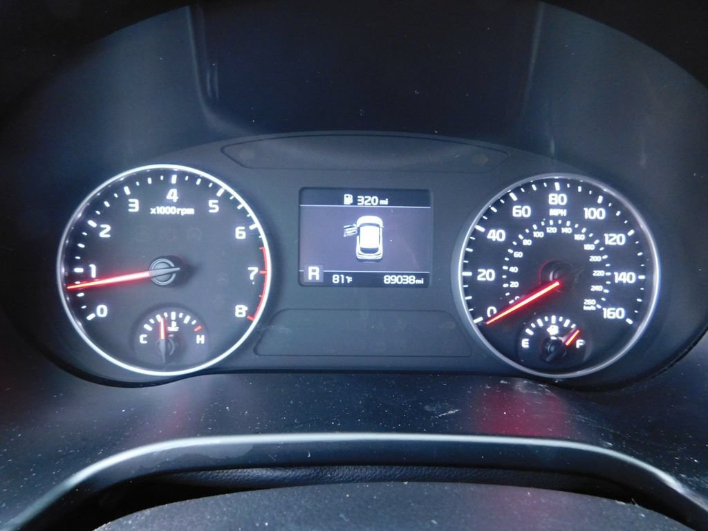 Used 2021 Kia Seltos S AWD/4WD image 11