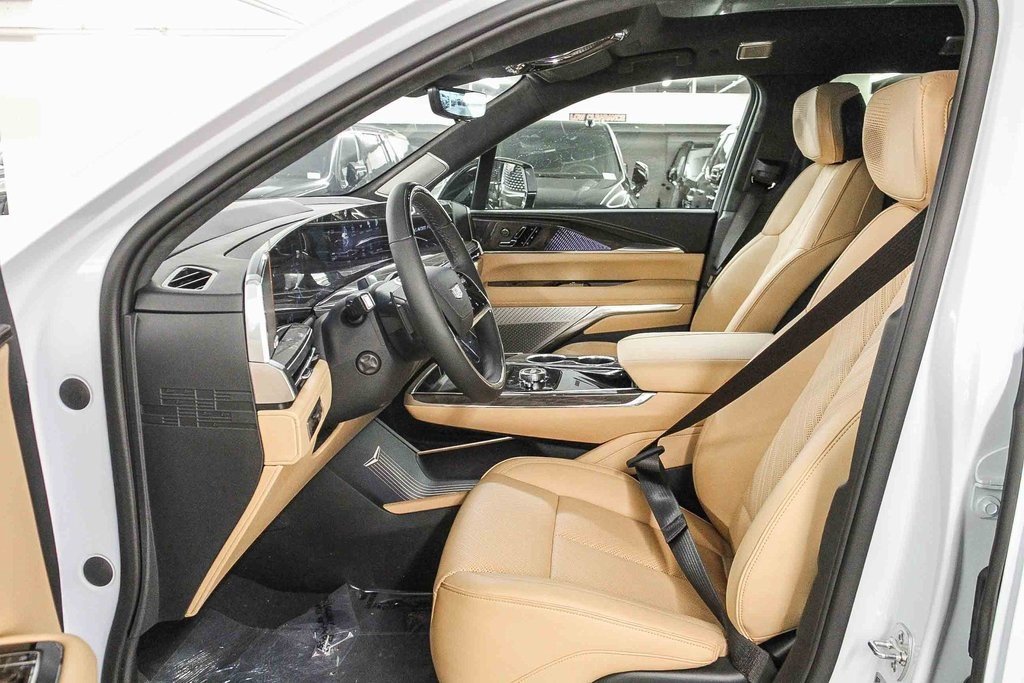 New 2026 Cadillac Escalade IQL Sport 2 image 21