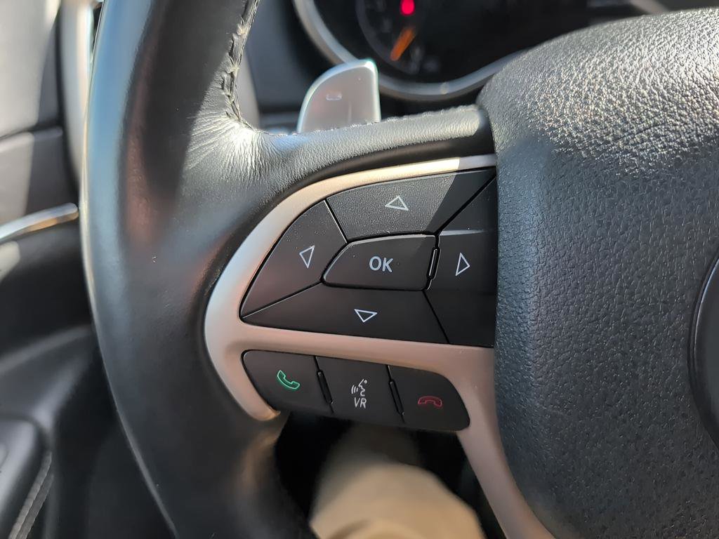Used 2015 Jeep Grand Cherokee Limited image 15
