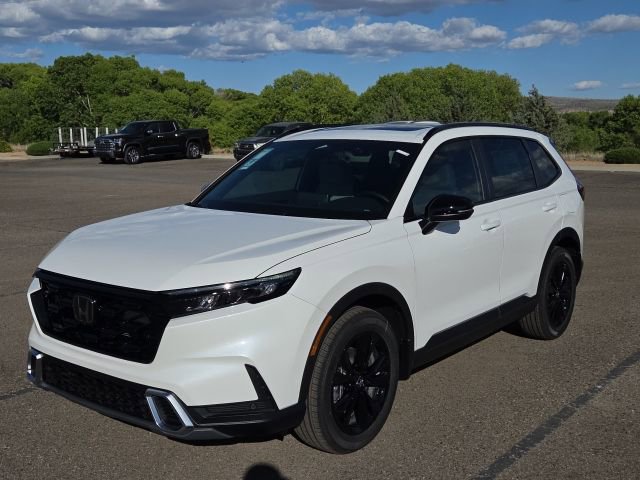 New 2026 Honda CR-V Sport Touring
