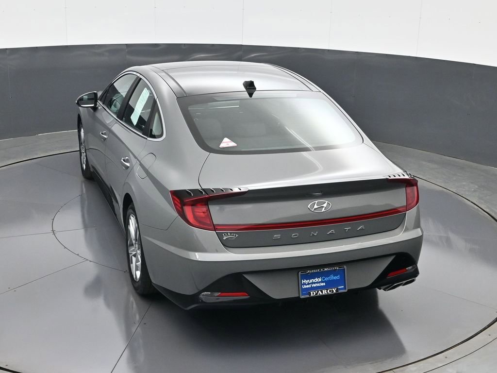 Certified 2023 Hyundai Sonata SEL w/ Convenience Package image 18