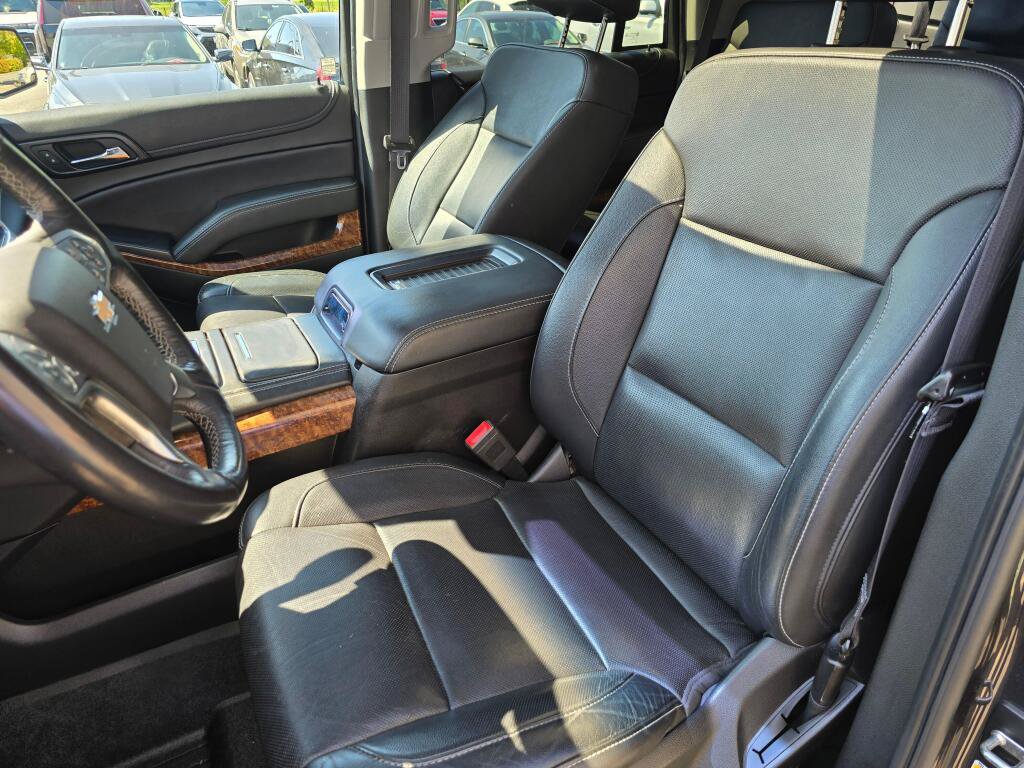 Used 2018 Chevrolet Tahoe Premier w/ Max Trailering Package AWD/4WD image 35