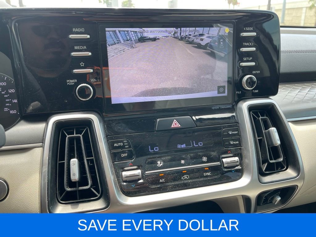 Used 2021 Kia Sorento S w/ Panoramic Sunroof Package FWD image 11
