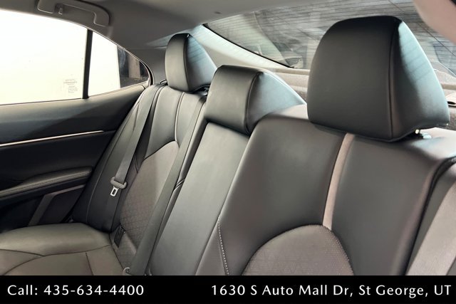 Used 2023 Toyota Camry XSE w/ Cold Weather Package AWD/4WD image 20