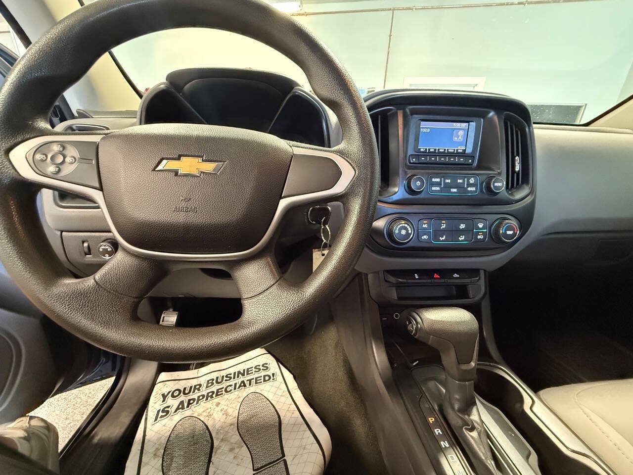 Used 2015 Chevrolet Colorado W/T w/ WT Convenience Package RWD image 19