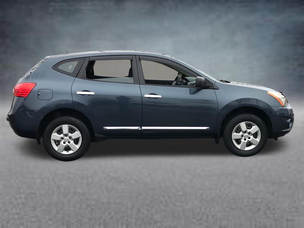 Used 2014 Nissan Rogue S image 9