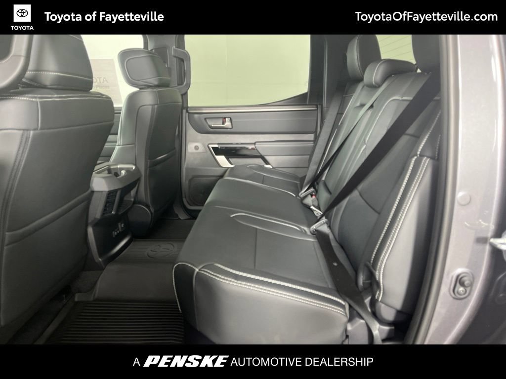New 2026 Toyota Tundra Limited w/ Limited PVM Package AWD/4WD image 19