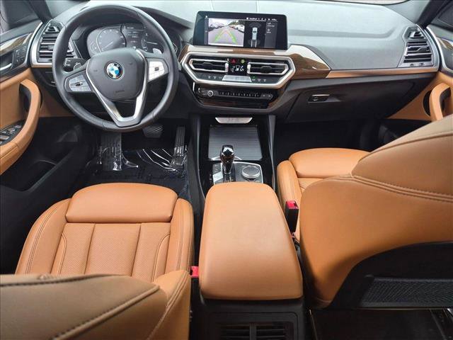 Used 2022 BMW X3 sDrive30i w/ Convenience Package RWD image 16