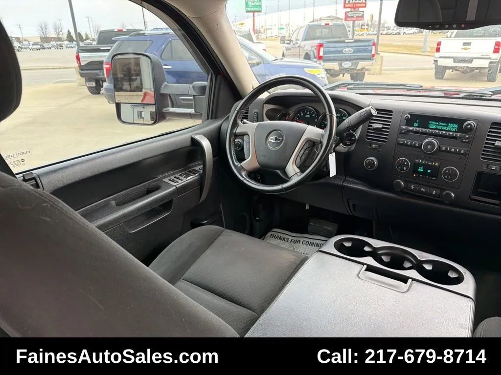 Used 2013 Chevrolet Silverado 1500 LT w/ All-Star Edition image 37