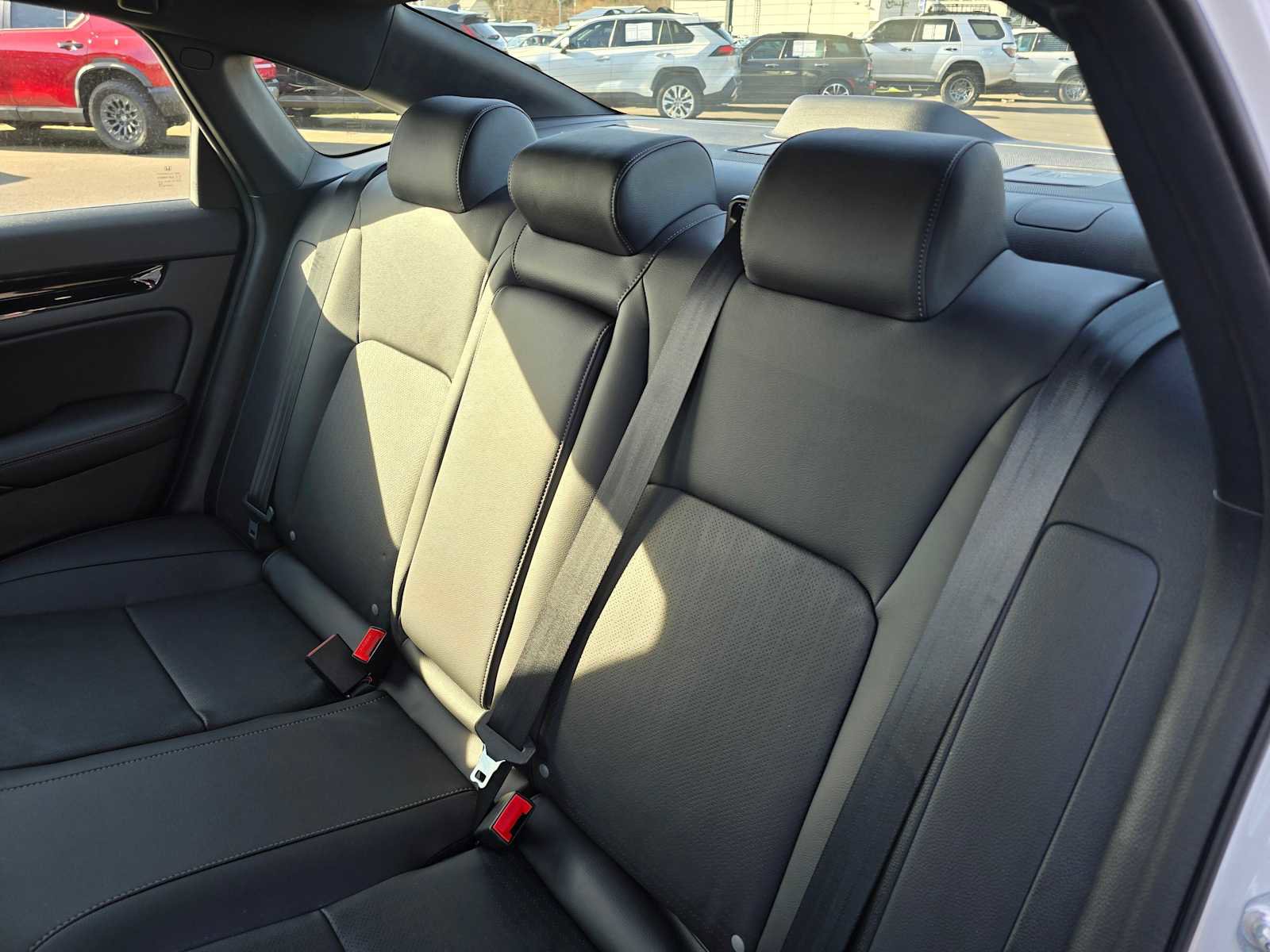 New 2026 Honda Civic Sport Touring image 17