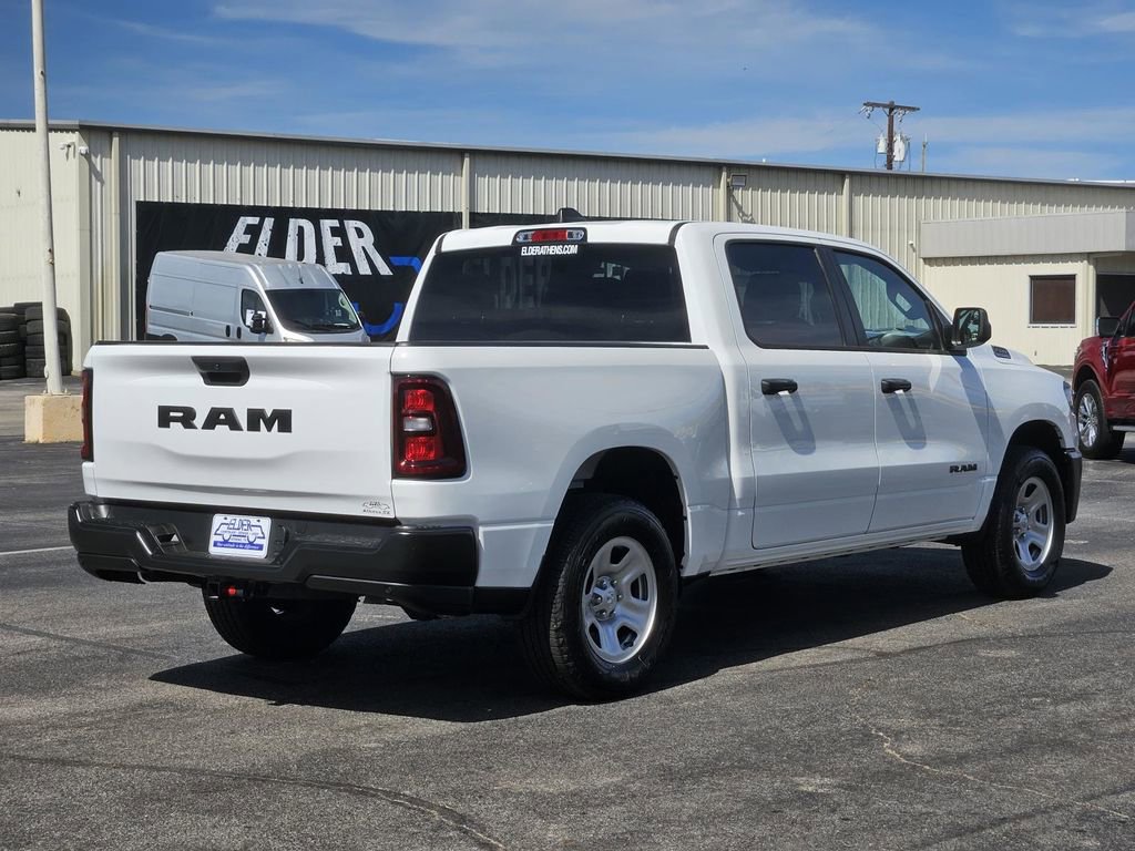 New 2026 RAM 1500 Tradesman image 4