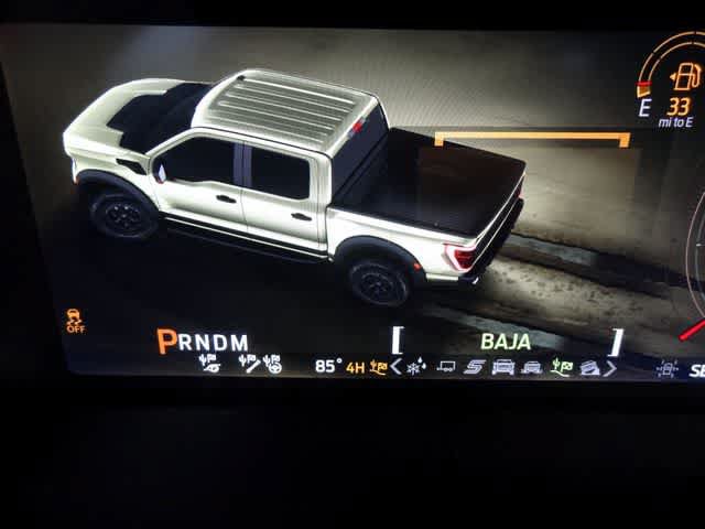 Certified 2022 Ford F150 Raptor w/ Equipment Group 801A High AWD/4WD image 28
