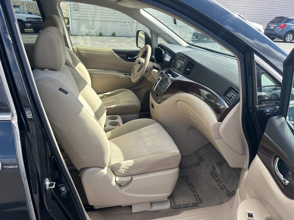 Used 2012 Nissan Quest S image 14