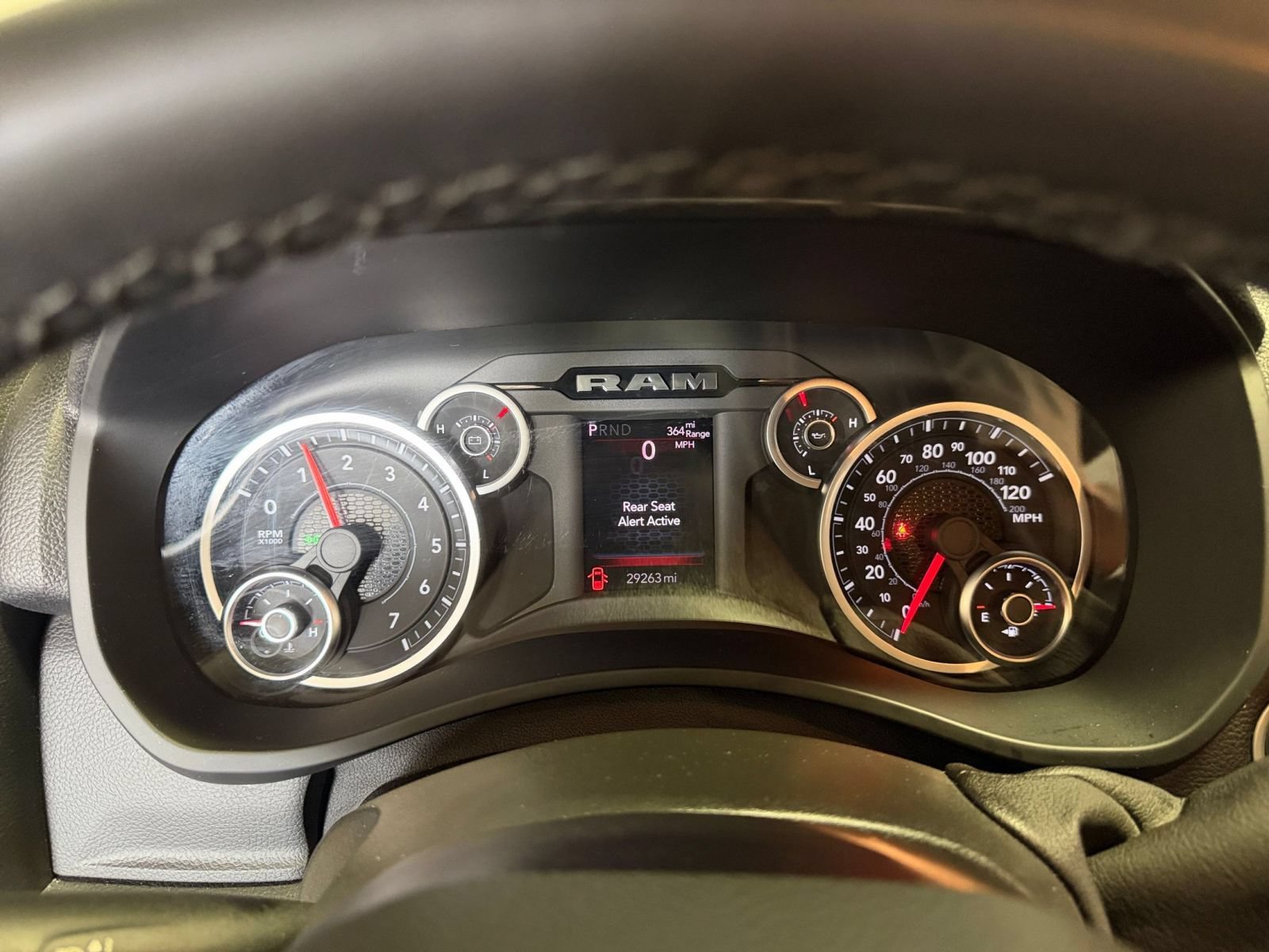 Used 2025 RAM 2500 Big Horn AWD/4WD image 39